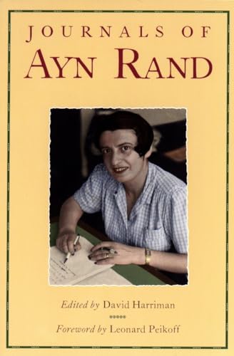 The Journals of Ayn Rand von Penguin